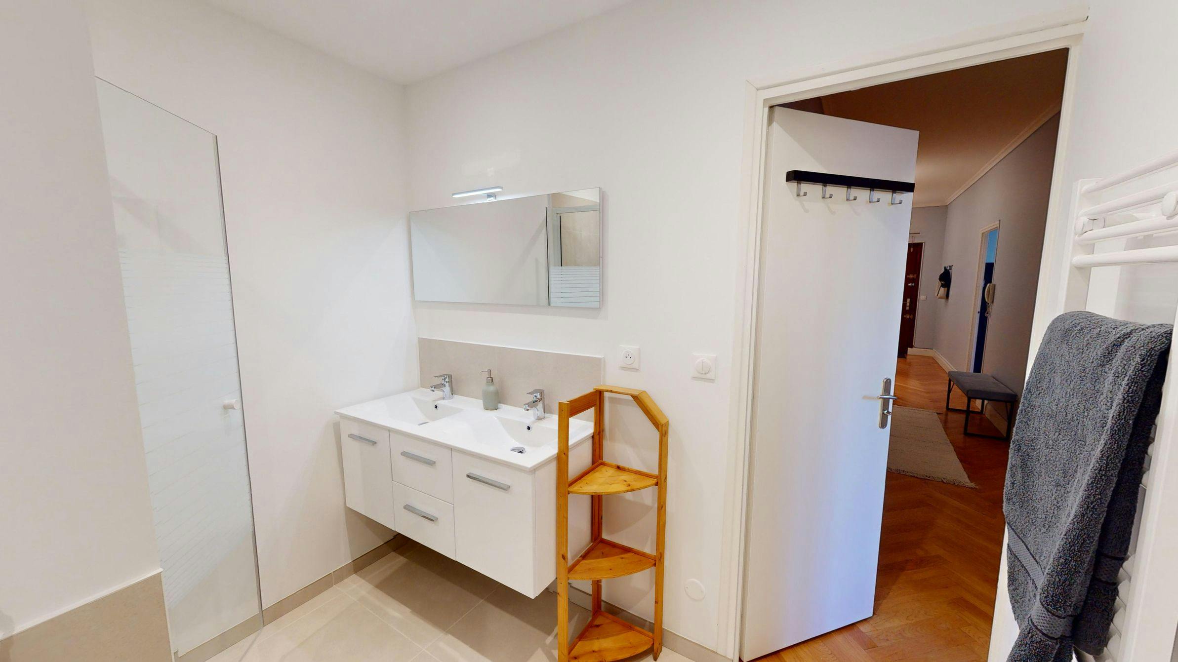 Single room Lyon, 1 bed, 13m² — photo 5