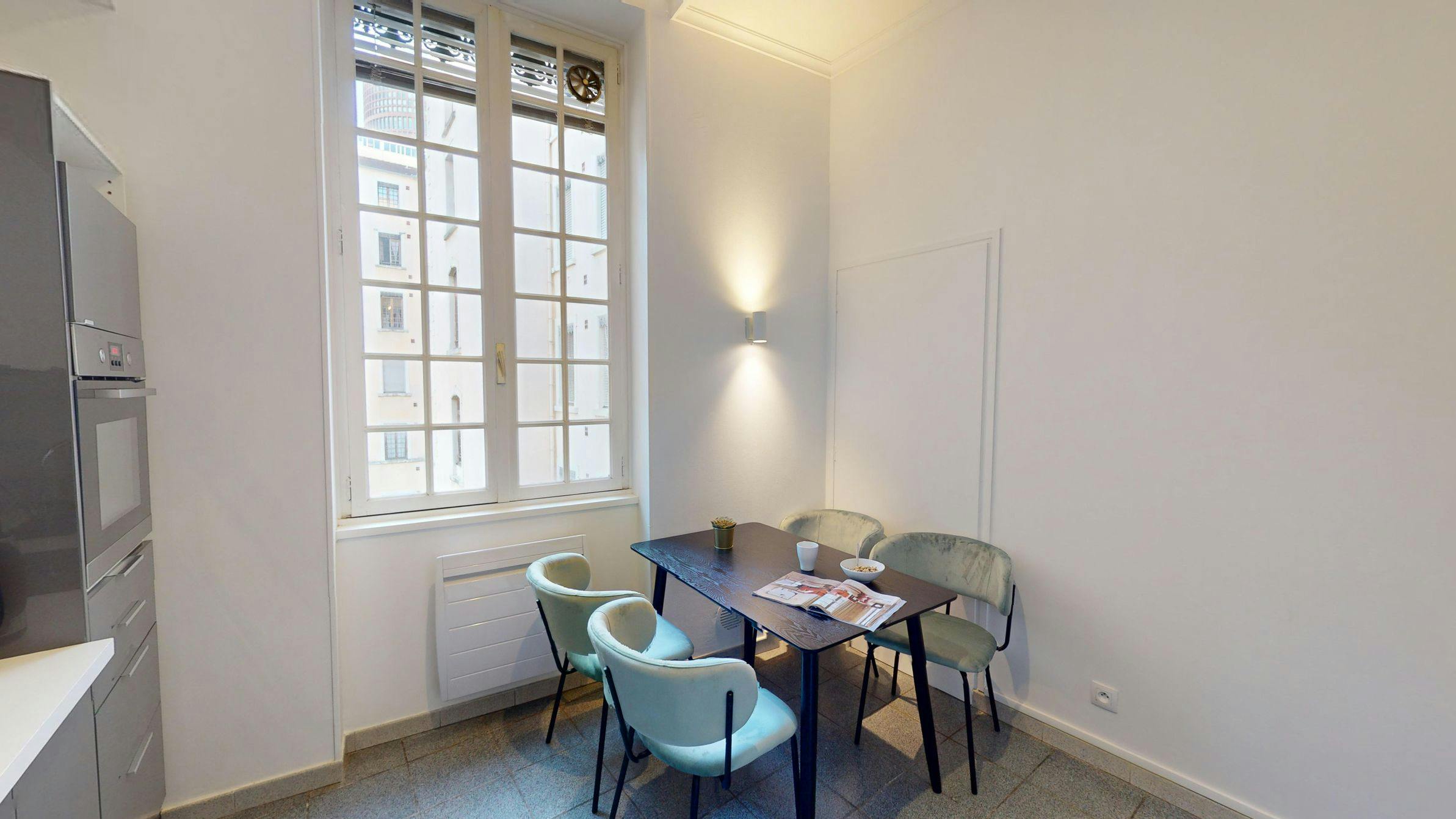 Single room Lyon, 1 bed, 13m² — photo 13