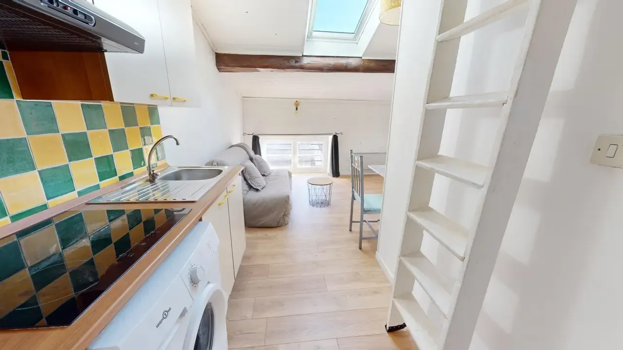 Apartment in Rue Dumarest, Saint-Étienne (1578860) ROOM 1