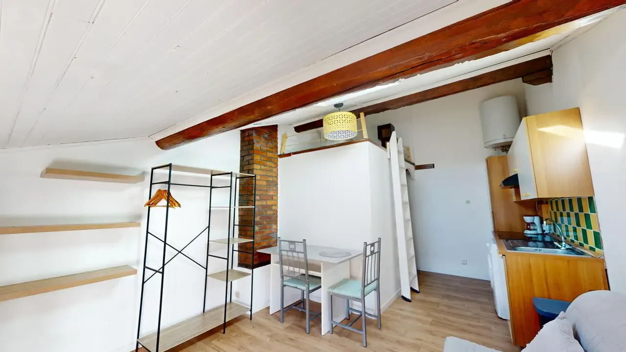 Apartment in Rue Dumarest, Saint-Étienne (1578860) ROOM 3