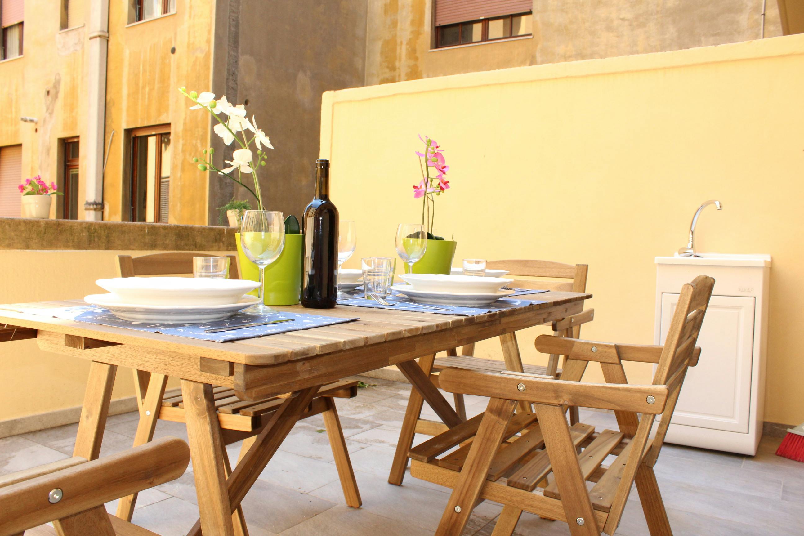 Appartamento in affitto a 2000 € al mese a Florence, Piazza della Stazione