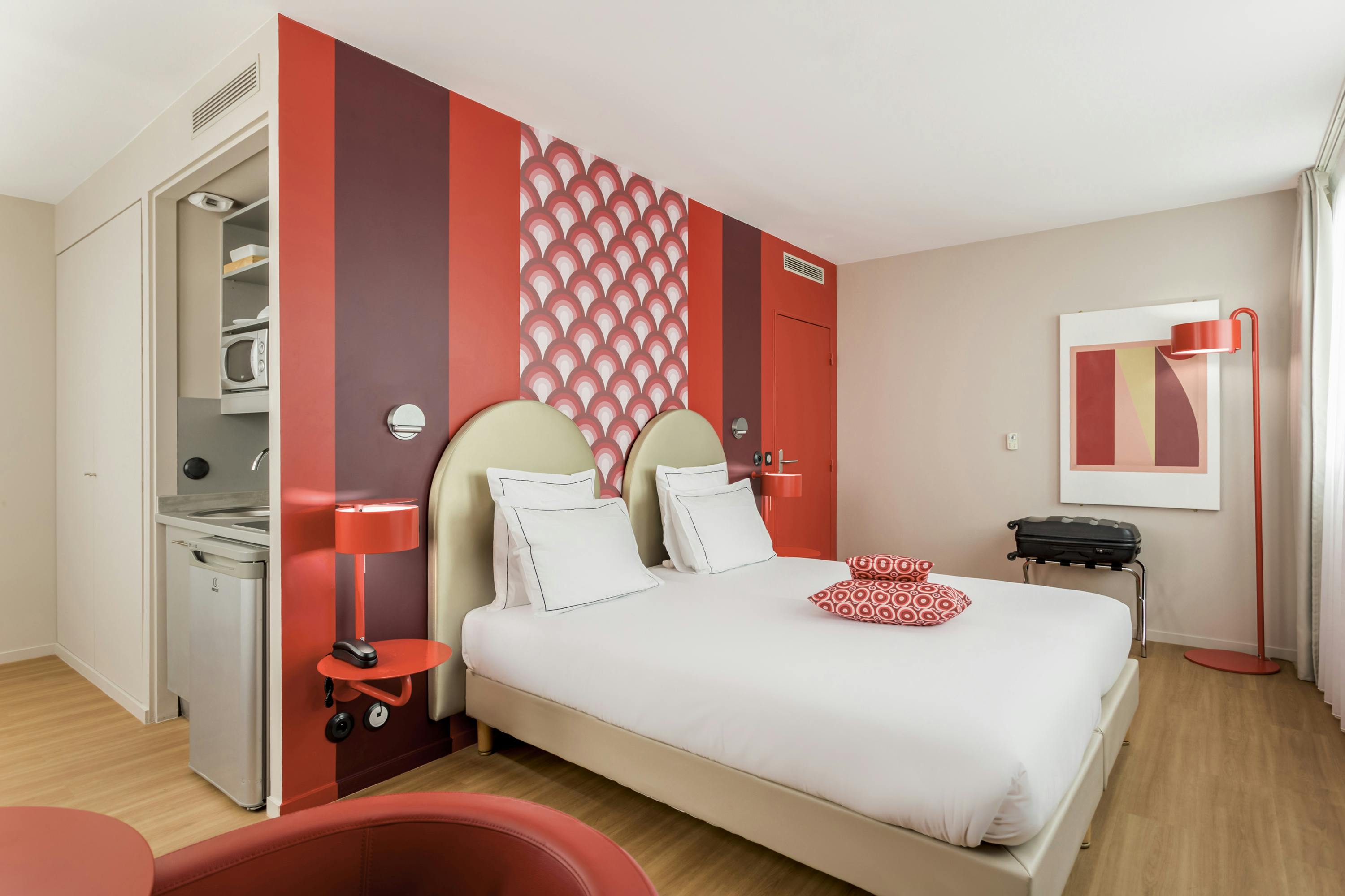 Студія за оренду для 2 280 EUR на місяць у Vélizy-Villacoublay, Avenue Morane-Saulnier