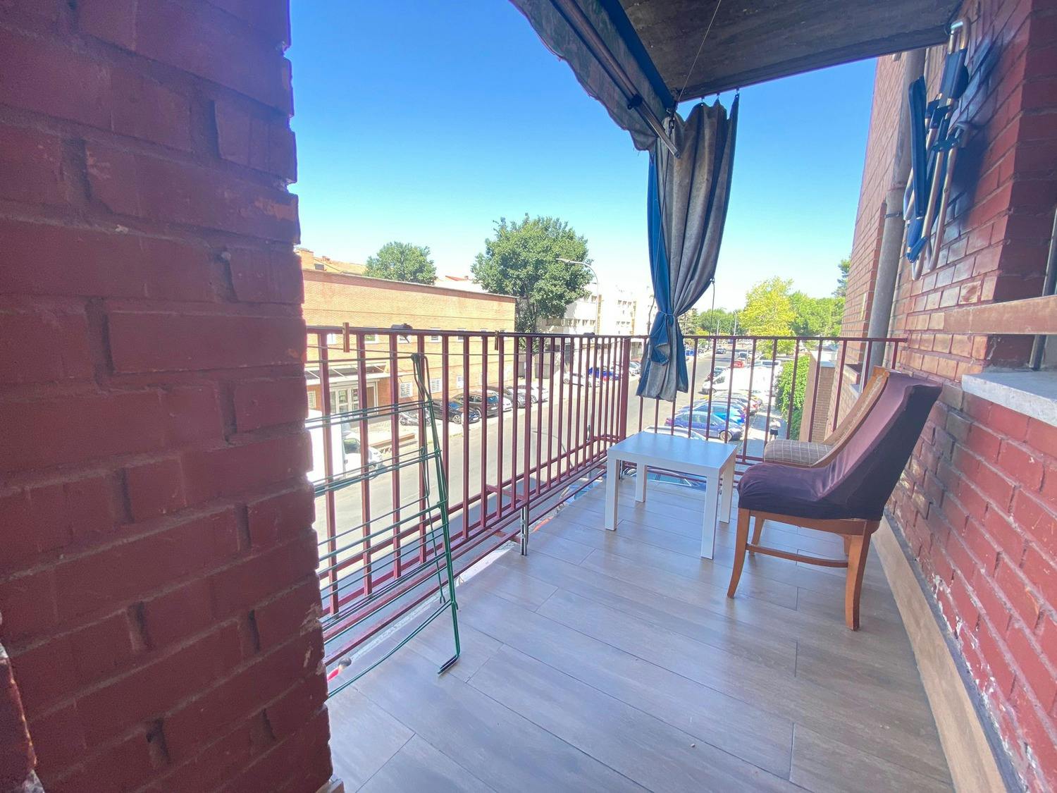 Apartment Madrid, 1 bed, 15m² — photo 1