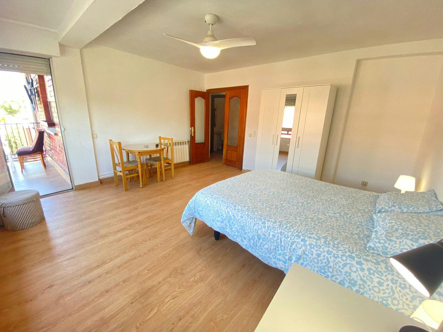 Apartment Madrid, 1 bed, 15m² — photo 7