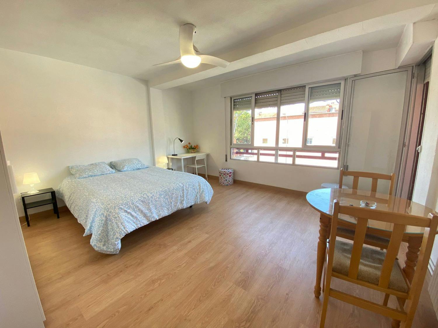 Apartment Madrid, 1 bed, 15m² — photo 3