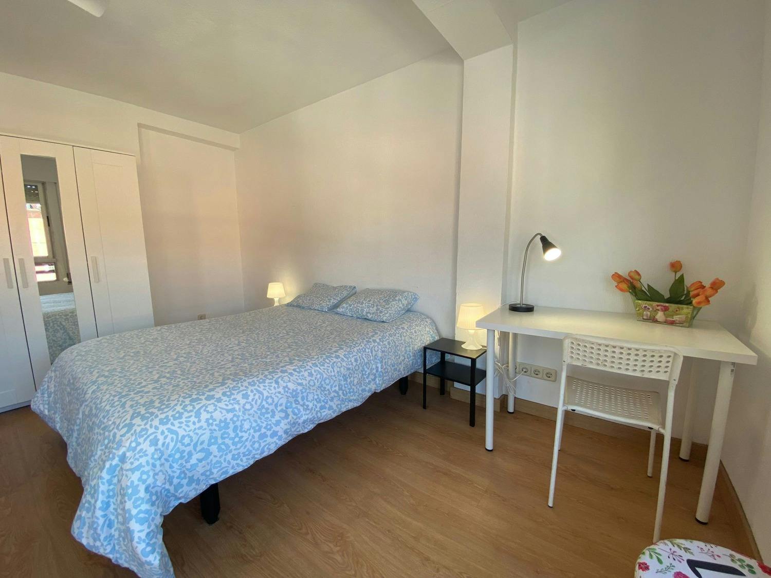 Apartment Madrid, 1 bed, 15m² — photo 8
