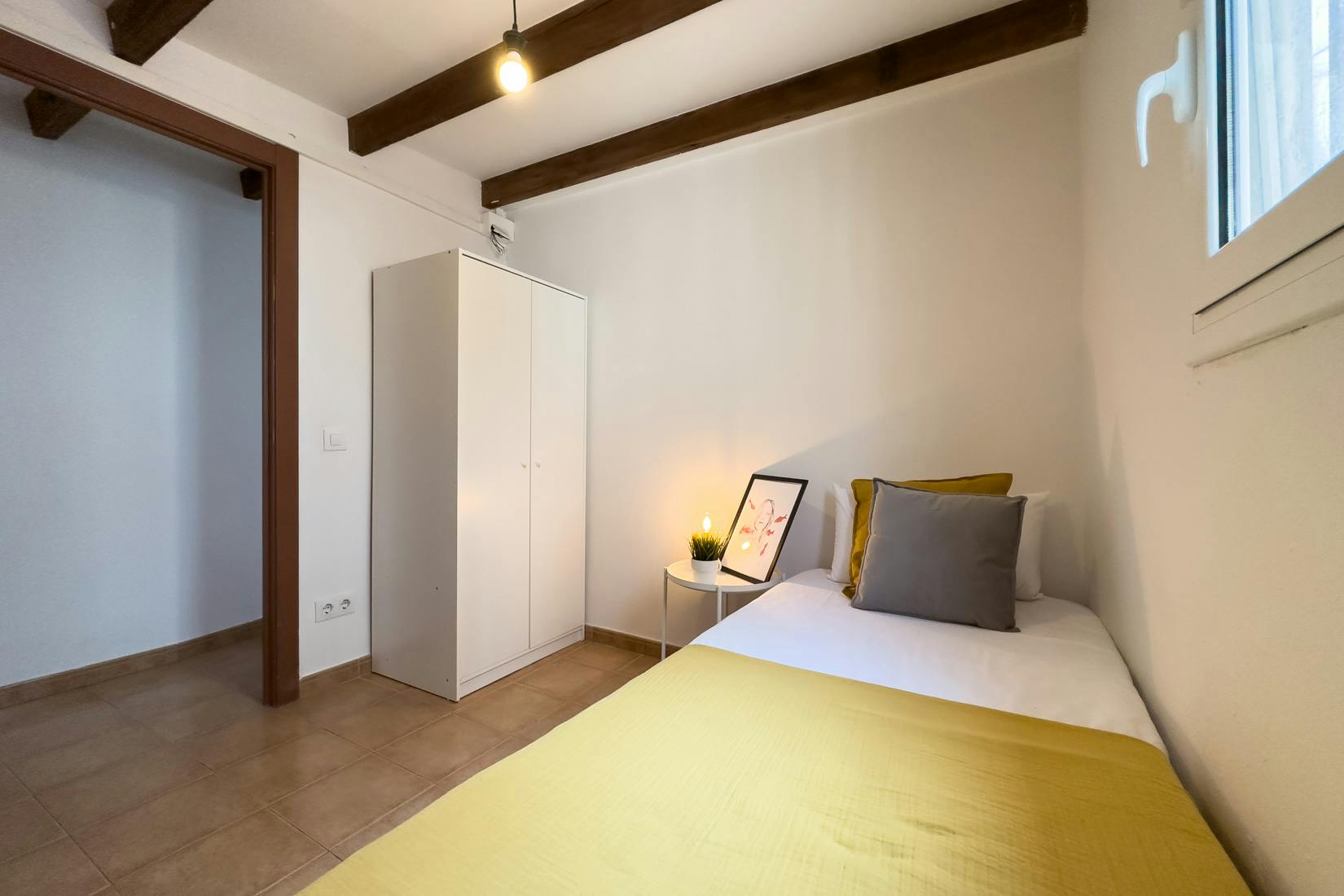 Apartamento Barcelona, 1 habitación, 6m² — foto 5