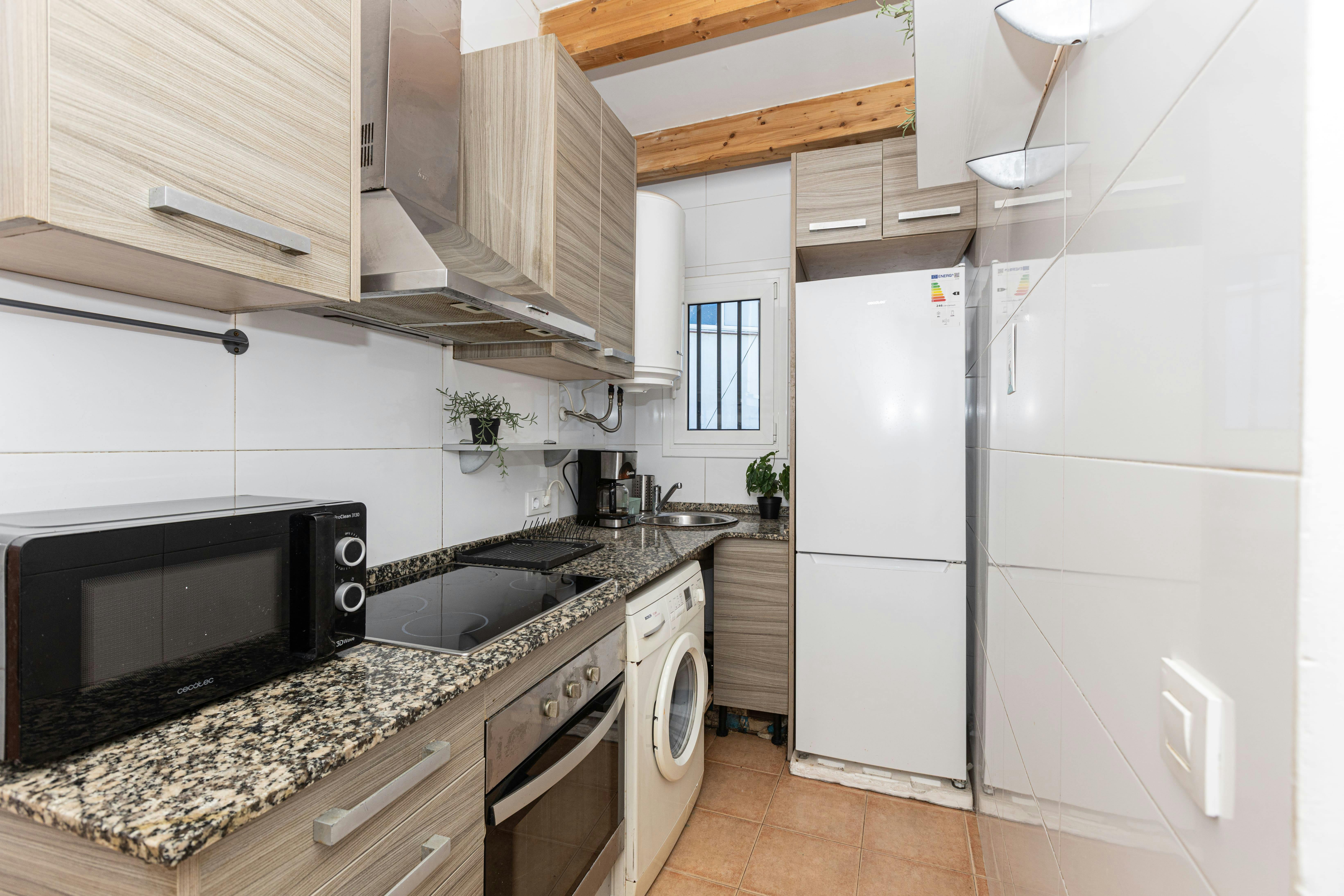 Apartamento Barcelona, 1 habitación, 6m² — foto 22