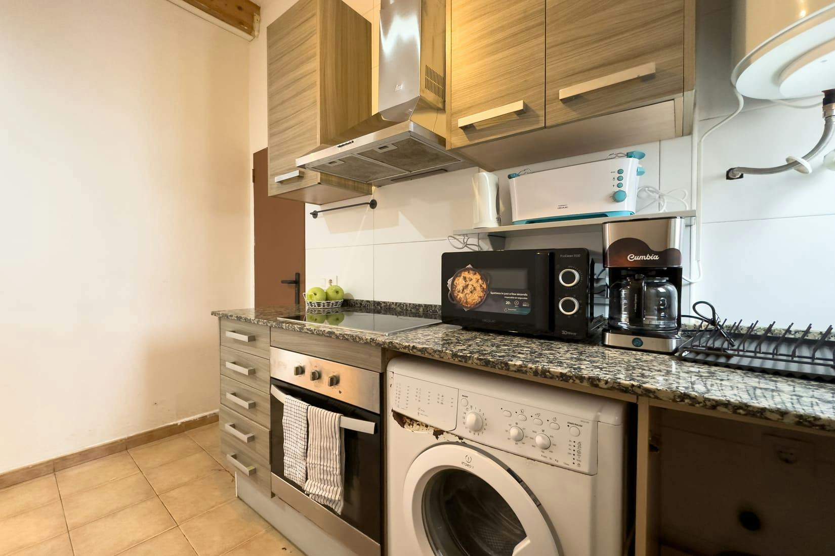 Apartamento Barcelona, 1 habitación, 6m² — foto 12