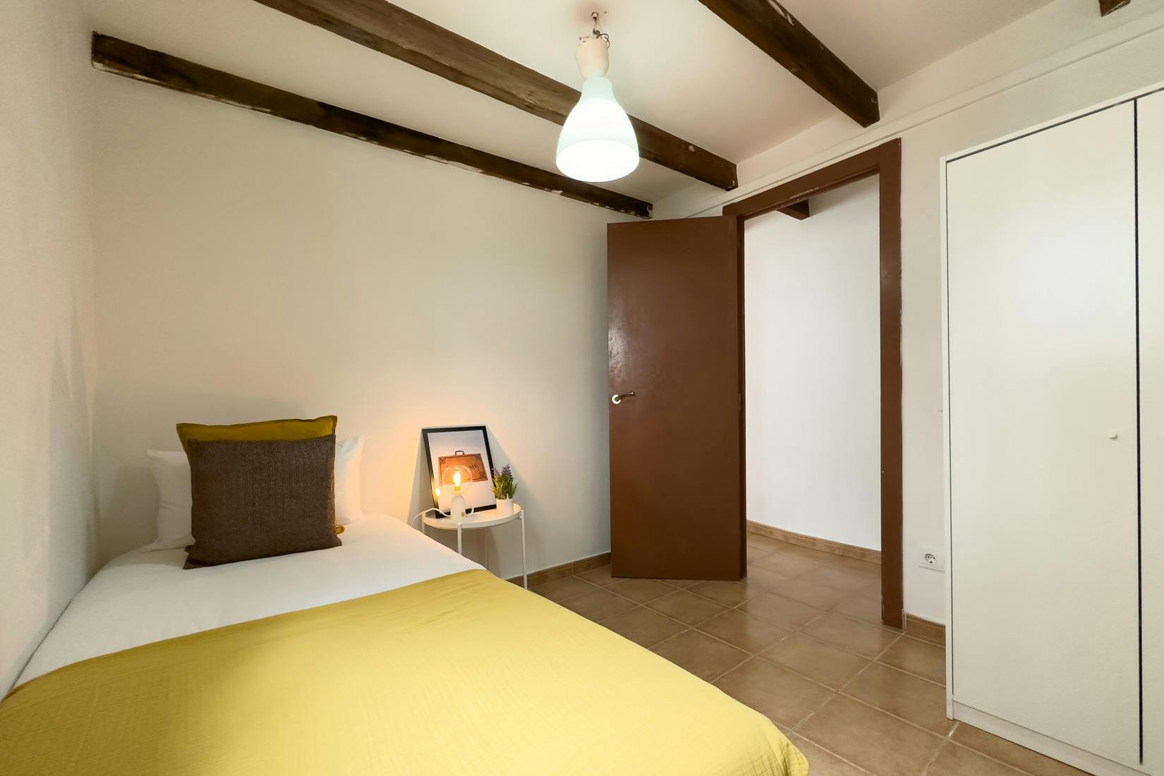 Apartamento Barcelona, 1 habitación, 8m² — foto 3