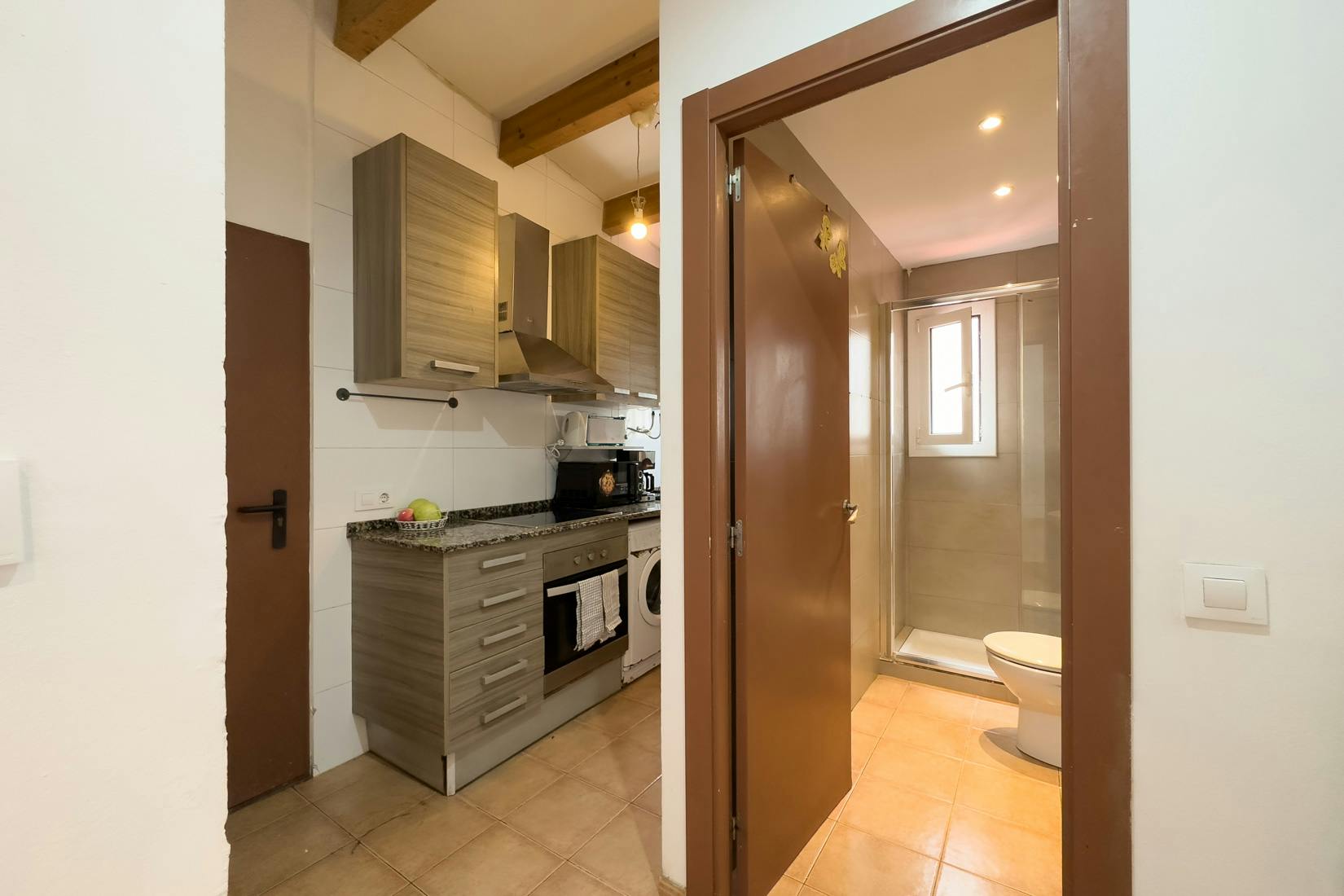 Apartment Barcelona, 1 bed, 14m² — photo 5