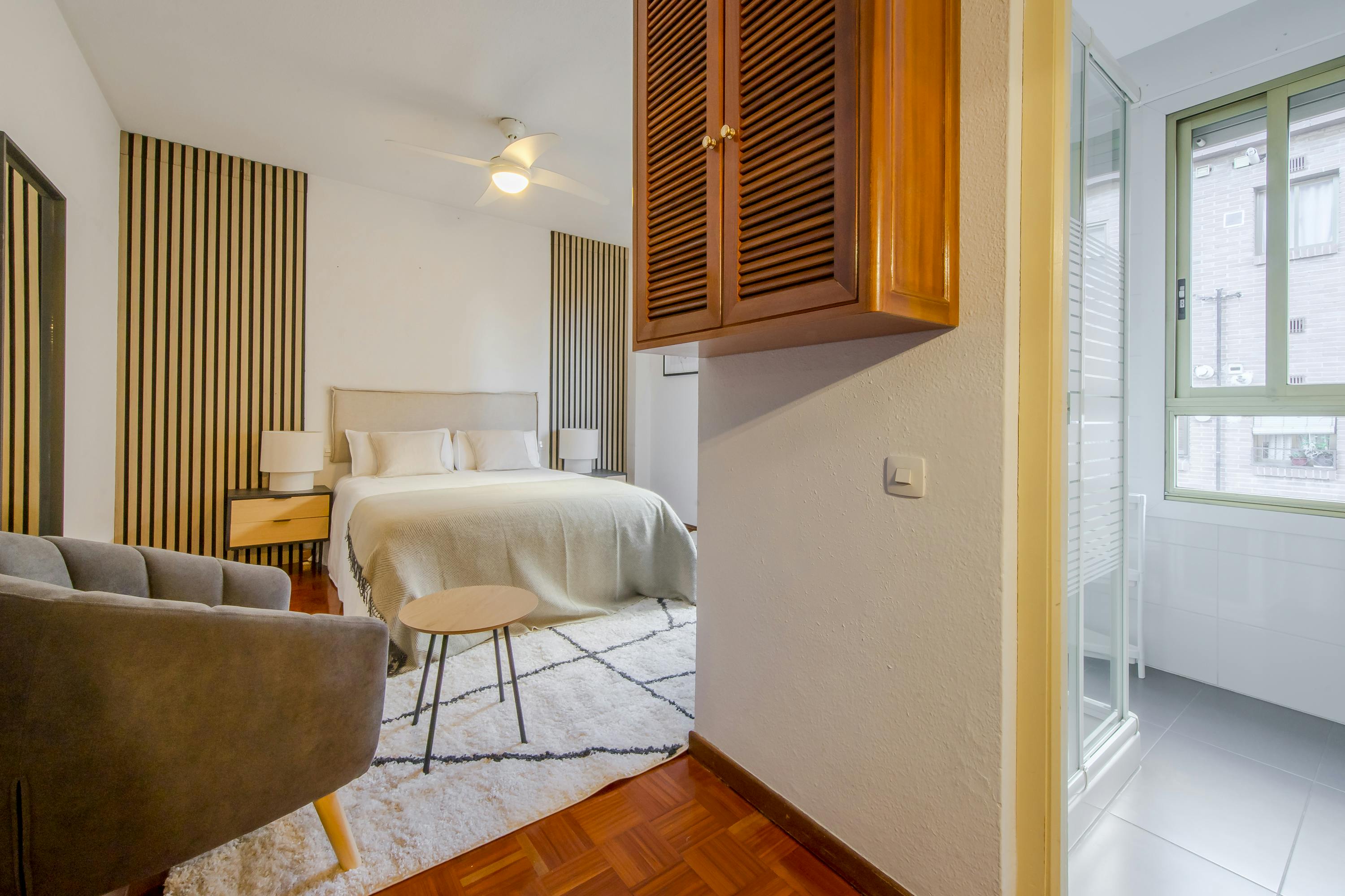 Calle del Vizconde de los Asilos, Madrid Madrid