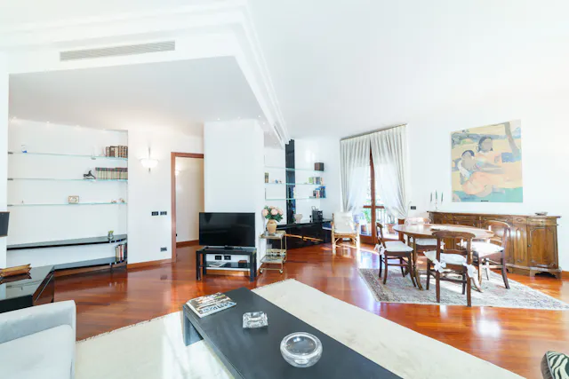 2-Bedroom Apartment in Viale San Gimignano, Milan (1578940) room image 1