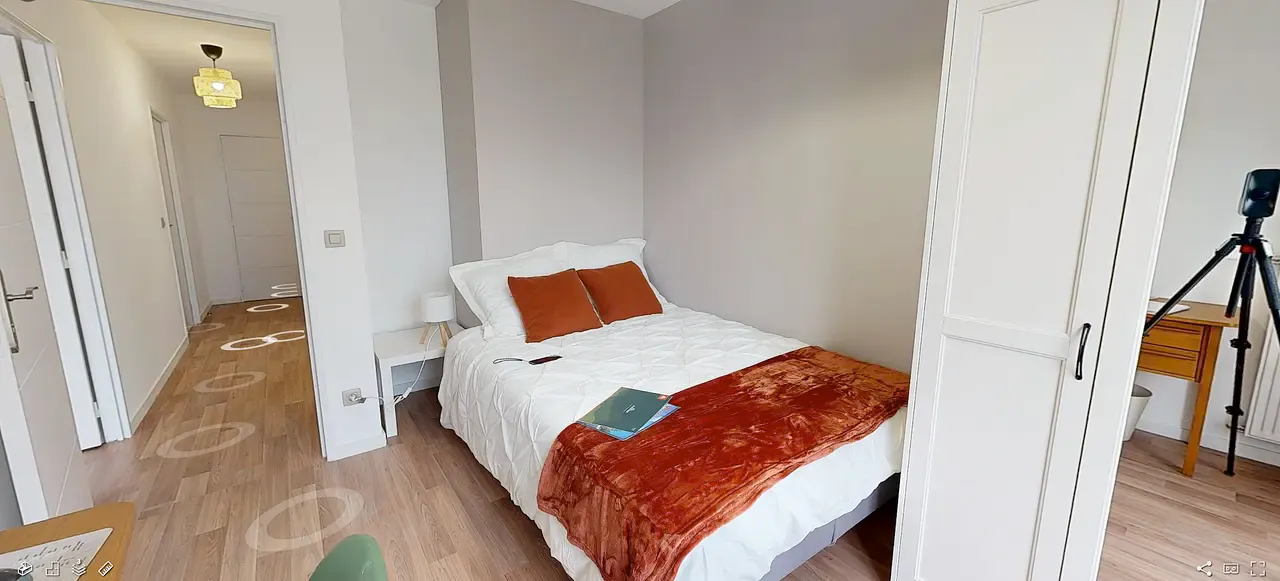 Private room in Impasse des Tilleuls, Villeurbanne (1578943) ROOM 1