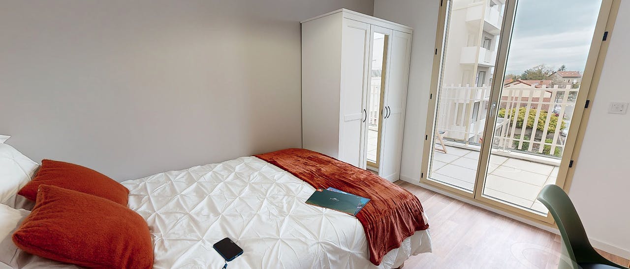 Impasse des Tilleuls, Villeurbanne preview