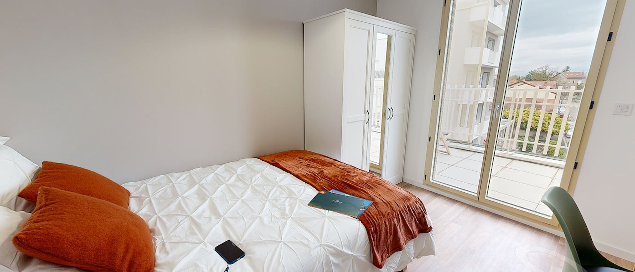 Impasse des Tilleuls, Villeurbanne preview