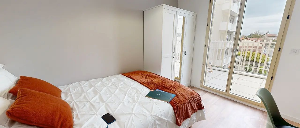 Impasse des Tilleuls, Villeurbanne preview