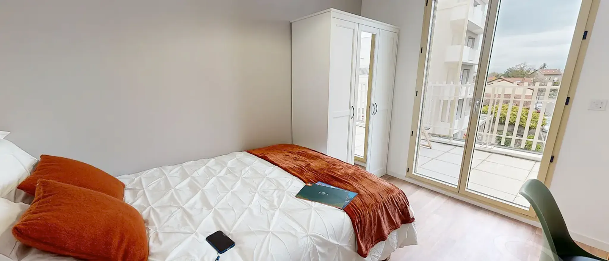 Impasse des Tilleuls, Villeurbanne preview