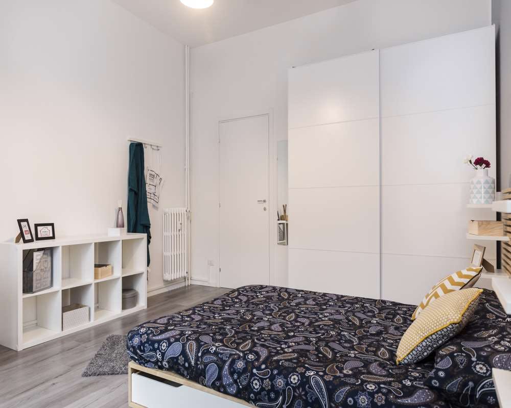 Private room for rent for €975 per month in Milan, Via Melchiorre Gioia