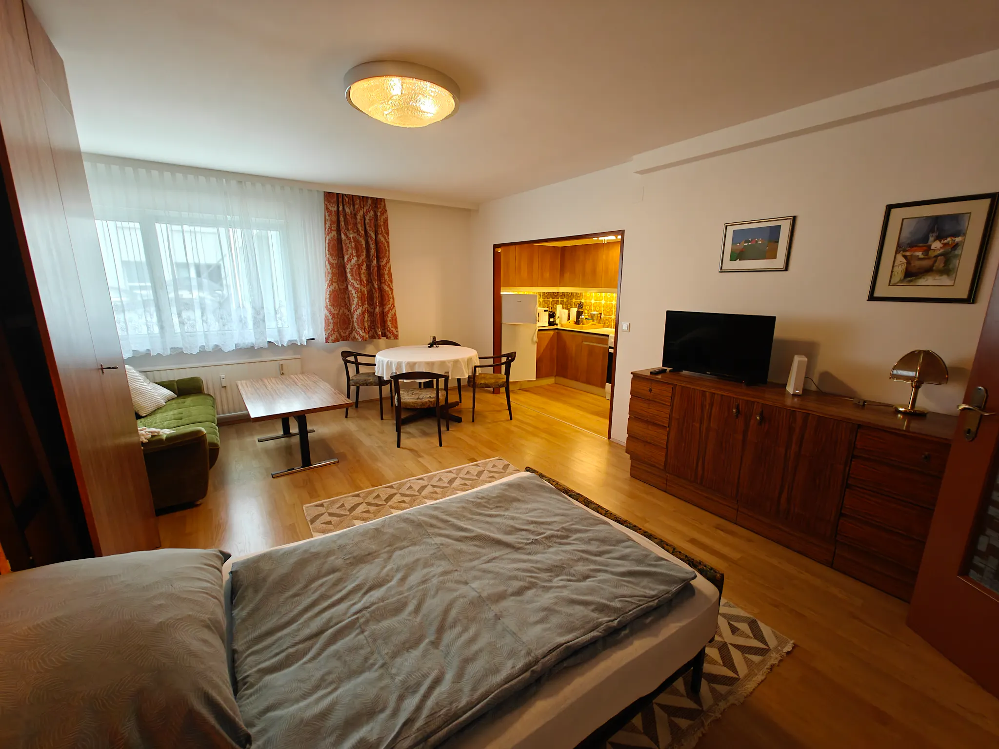 Apartment in Nußdorfer Straße, Vienna (1578962) ROOM 4
