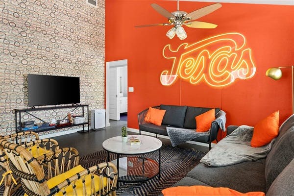 Dom do wynajęcia za $6,000 miesięcznie w mieście Austin, Nile Street