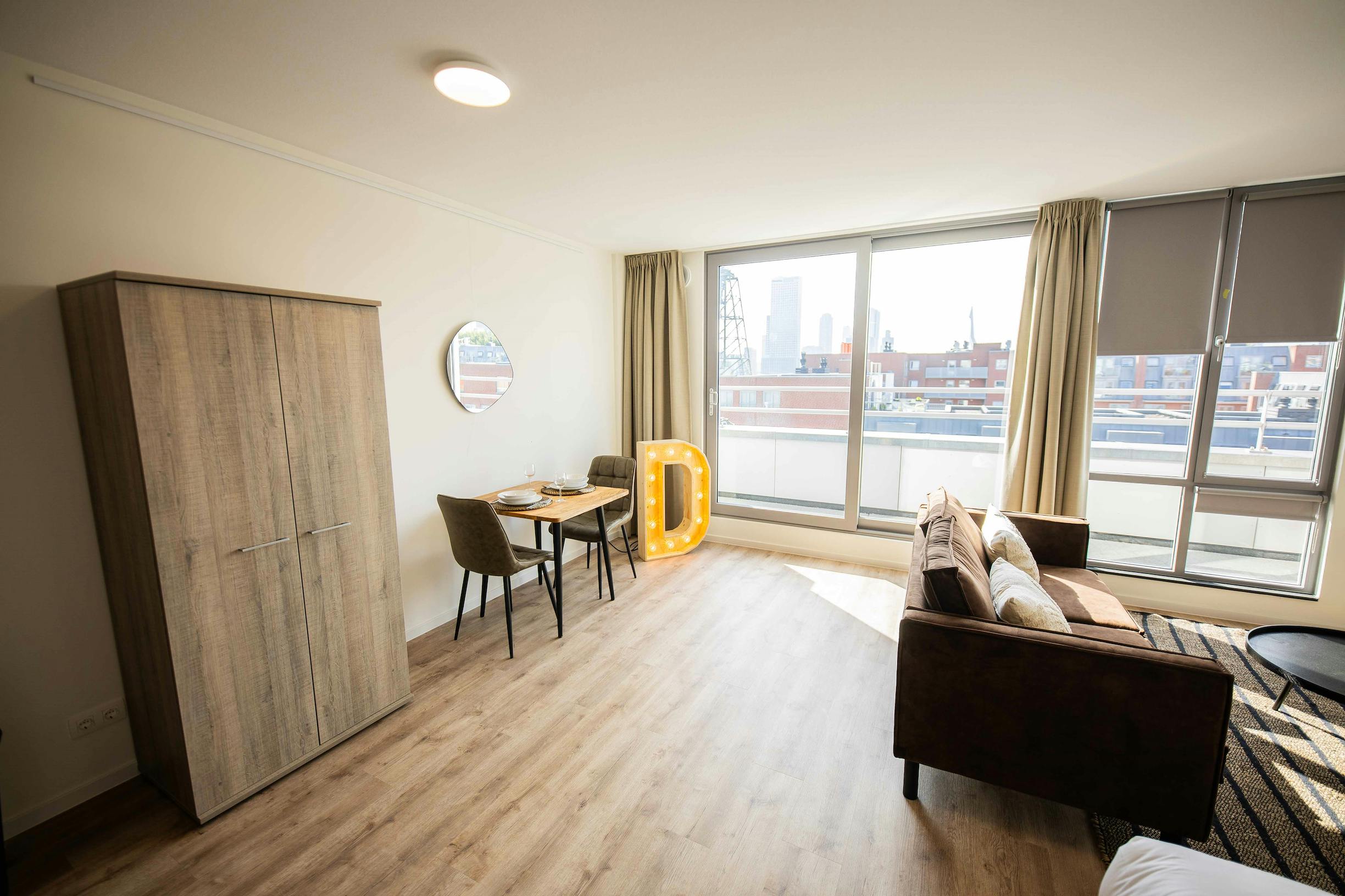 Apartment Rotterdam — photo 1