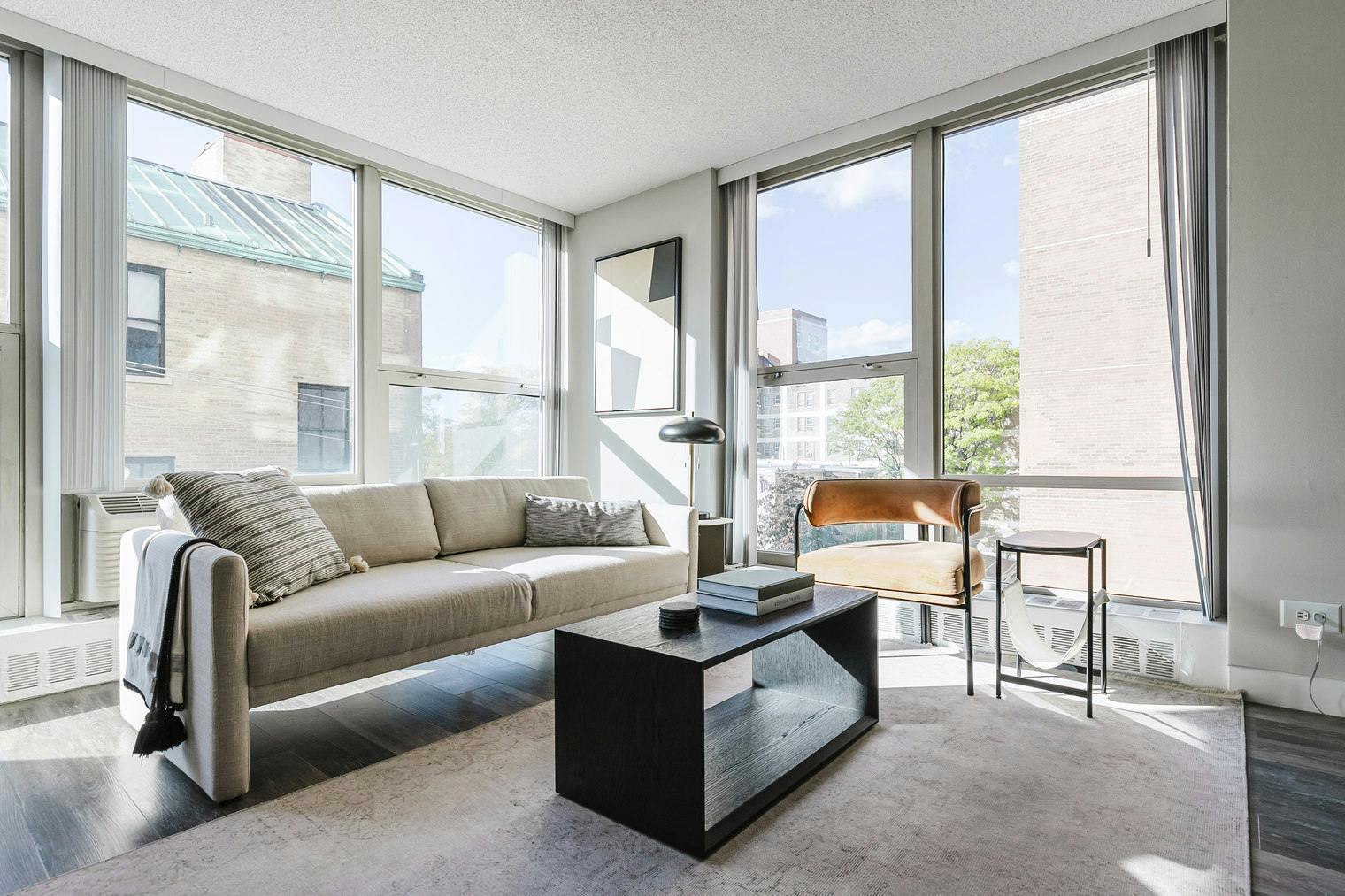 Appartement te huur voor $2,192 per maand in Chicago, N Sheridan Rd
