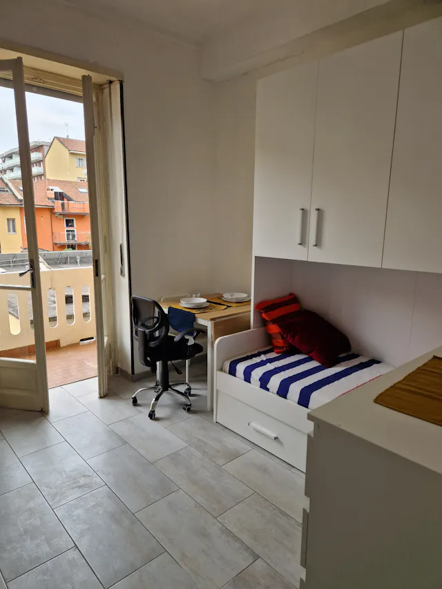 Private room in Via Passo Buole, Turin (1578994) room image 1