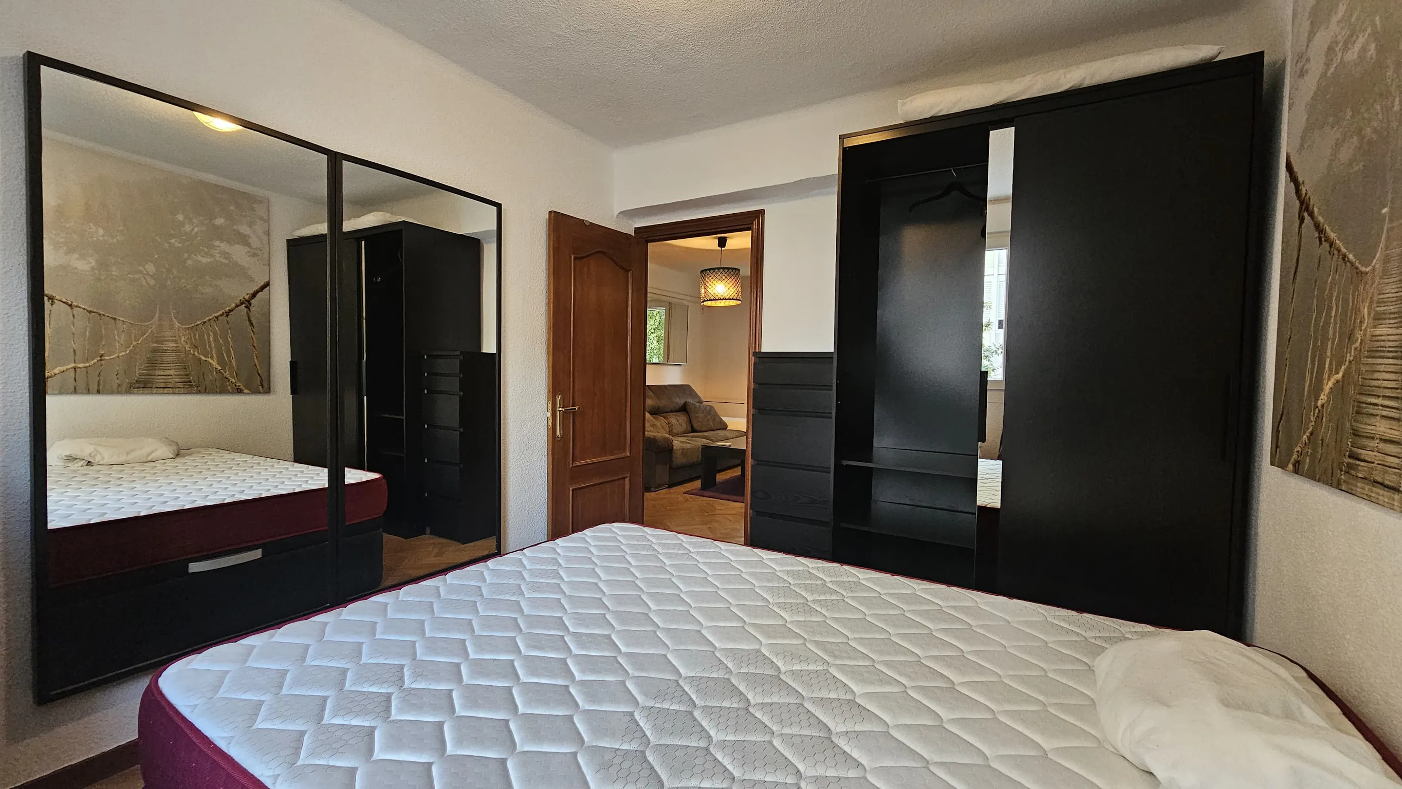 Private room in Calle de Nuestra Señora del Villar, Madrid (1578996) ROOM 2
