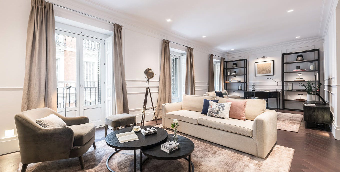 Apartment Madrid, 2 beds — photo 6