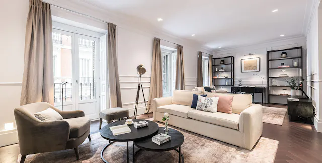 2-Bedroom Apartment in Calle de Argensola, Madrid (1578999) room image 1