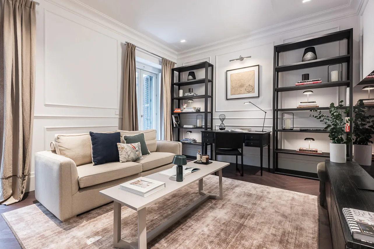 2-Bedroom Apartment in Calle de Argensola, Madrid (1578999) ROOM 3