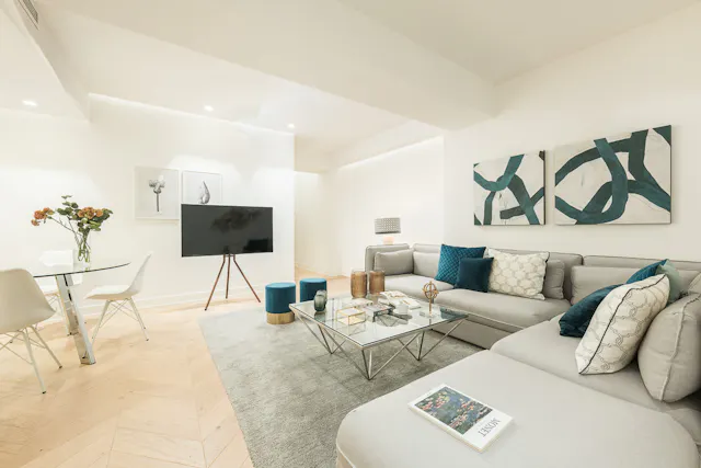 4-Bedroom Apartment in Calle de Castelló, Madrid (1579000) room image 2