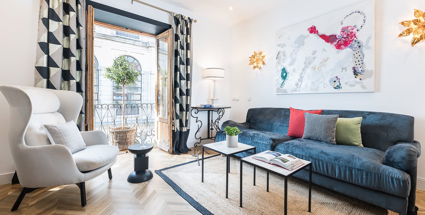 Apartment Madrid, 2 beds — photo 8