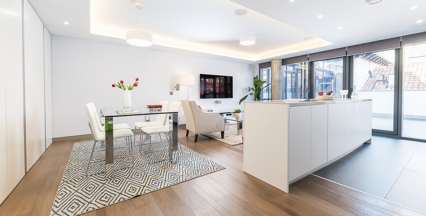 Apartment Madrid, 2 beds — photo 6
