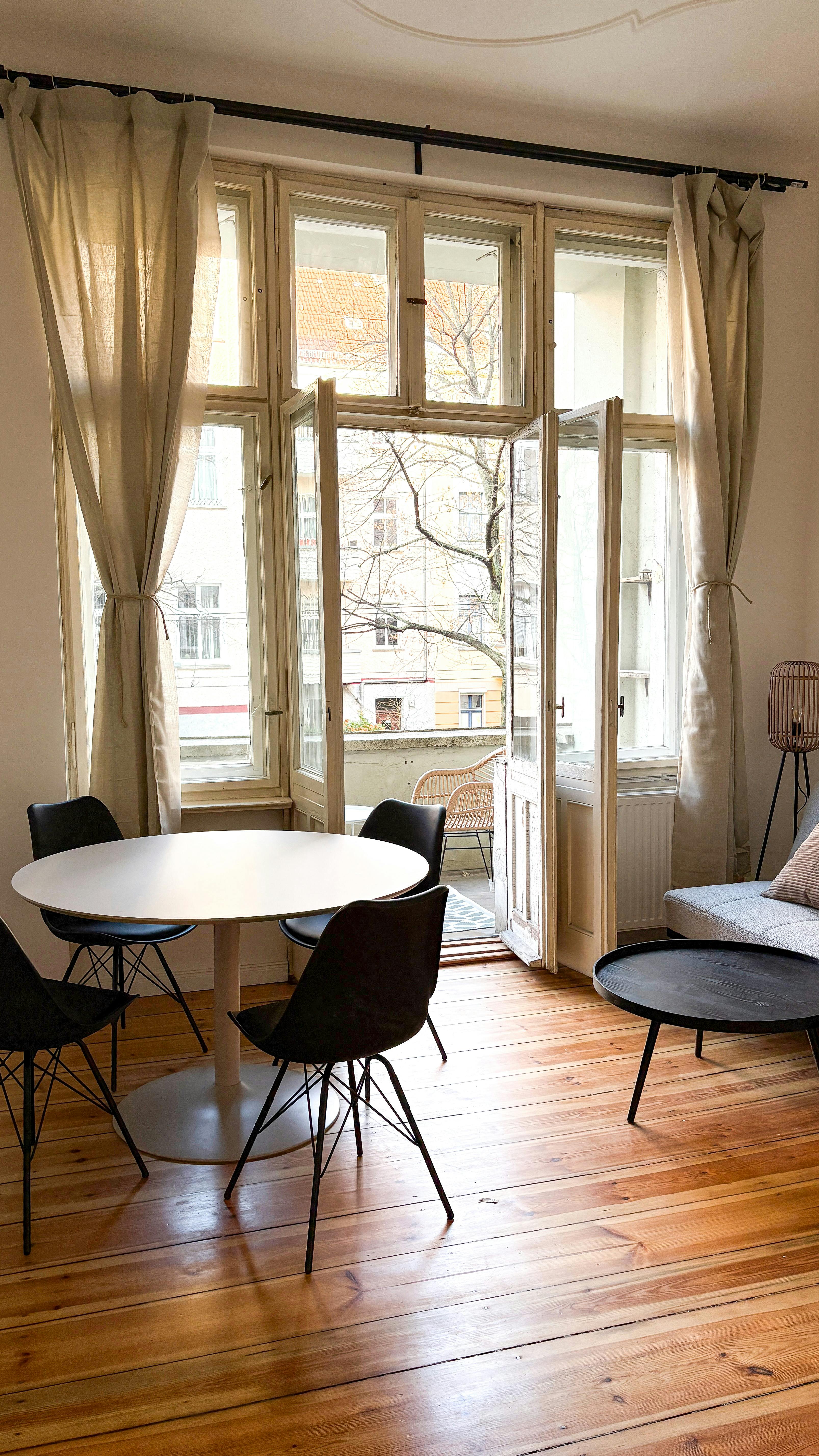 Apartment Berlin, 1 bed, 10m² — photo 7
