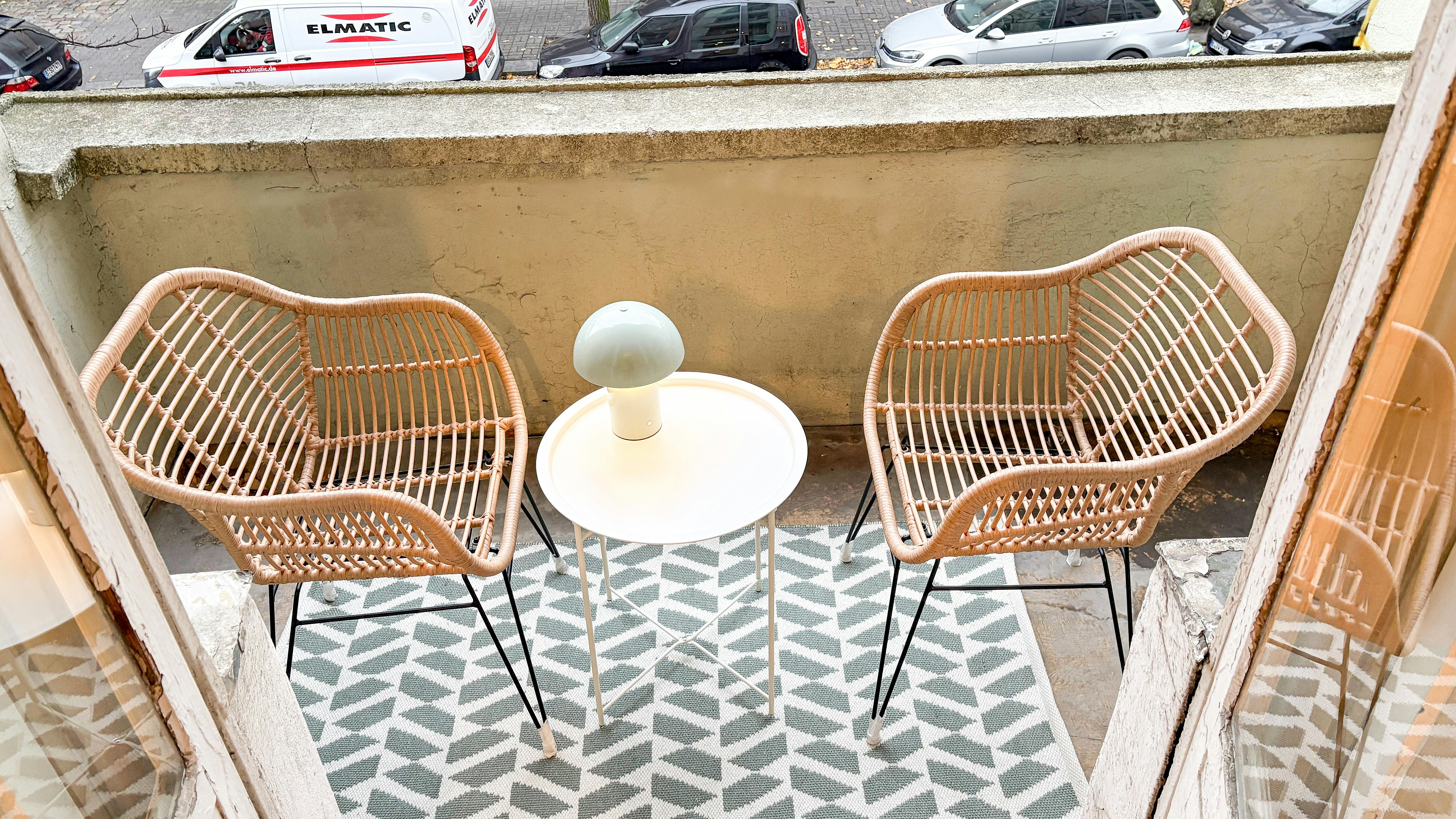Apartment Berlin, 1 bed, 10m² — photo 5
