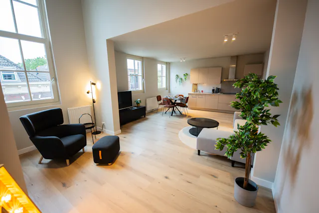 3-Bedroom Apartment in 3e Pijnackerstraat, Rotterdam (1579037) room image 2