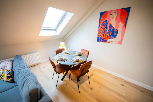 3-Bedroom Apartment in 2e Pijnackerstraat, Rotterdam (1579038) room image 2
