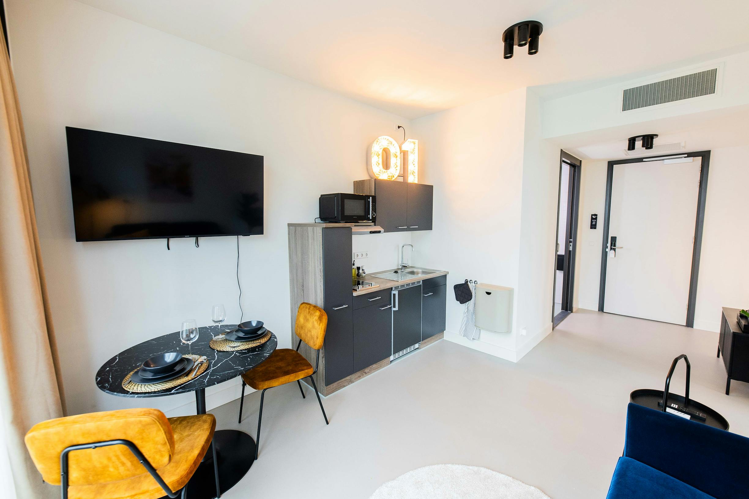 Appartement in Rotterdam