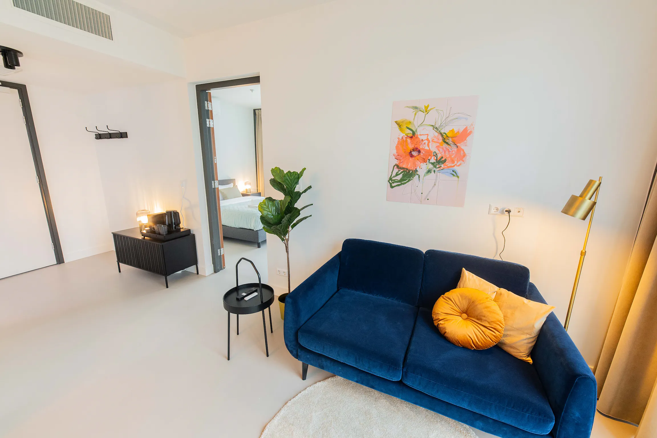 1-Bedroom Apartment in Brede Hilledijk, Rotterdam (1579039) ROOM 3
