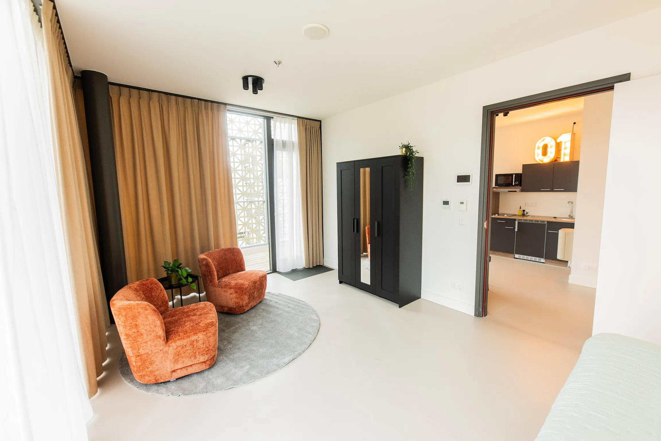 1-Bedroom Apartment in Brede Hilledijk, Rotterdam (1579039) ROOM 4