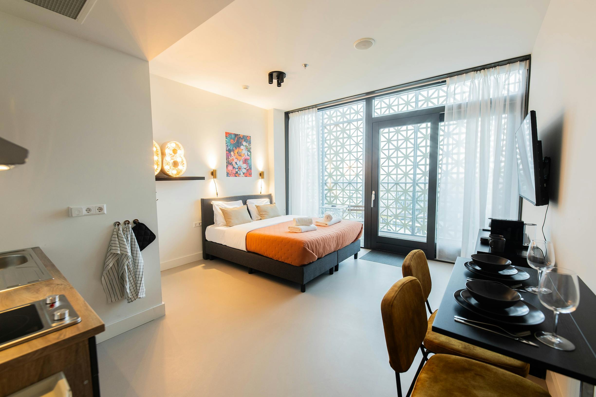 Studio in Rotterdam