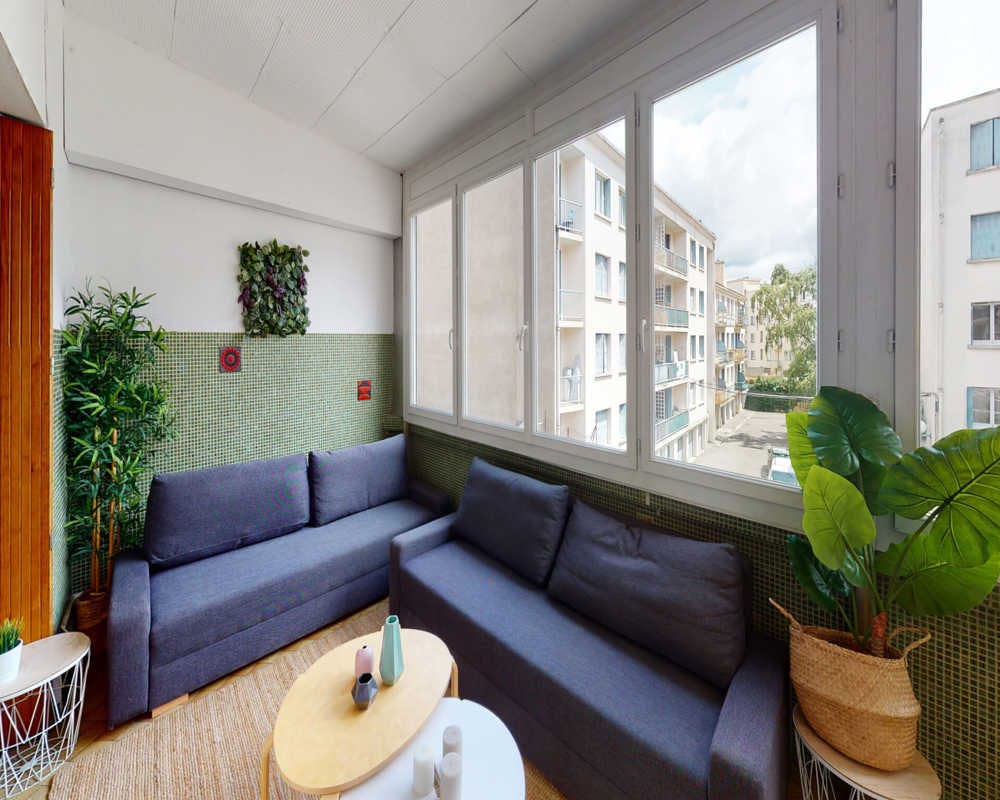 Single room Toulouse, 1 bed, 11m² — photo 11