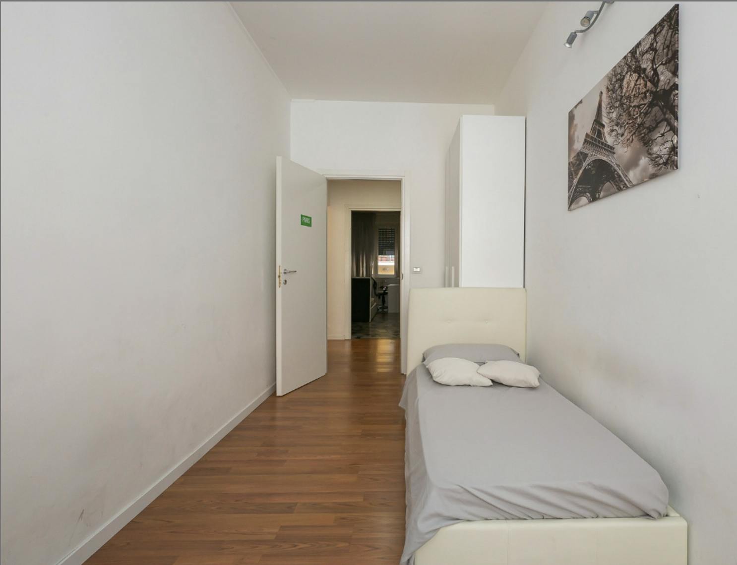 Via Felice Casati, Milan