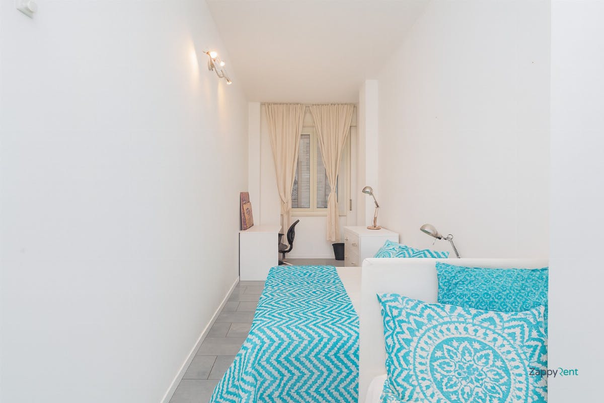 Via Felice Casati, Milan preview