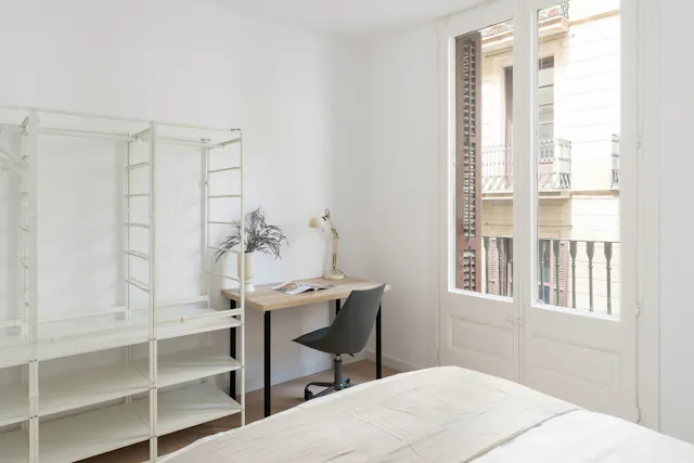 Private room in Carrer del Carme, Barcelona (1579068) room image 2