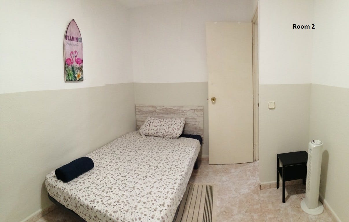 Apartment Barcelona, 1 bed, 9m² — photo 4