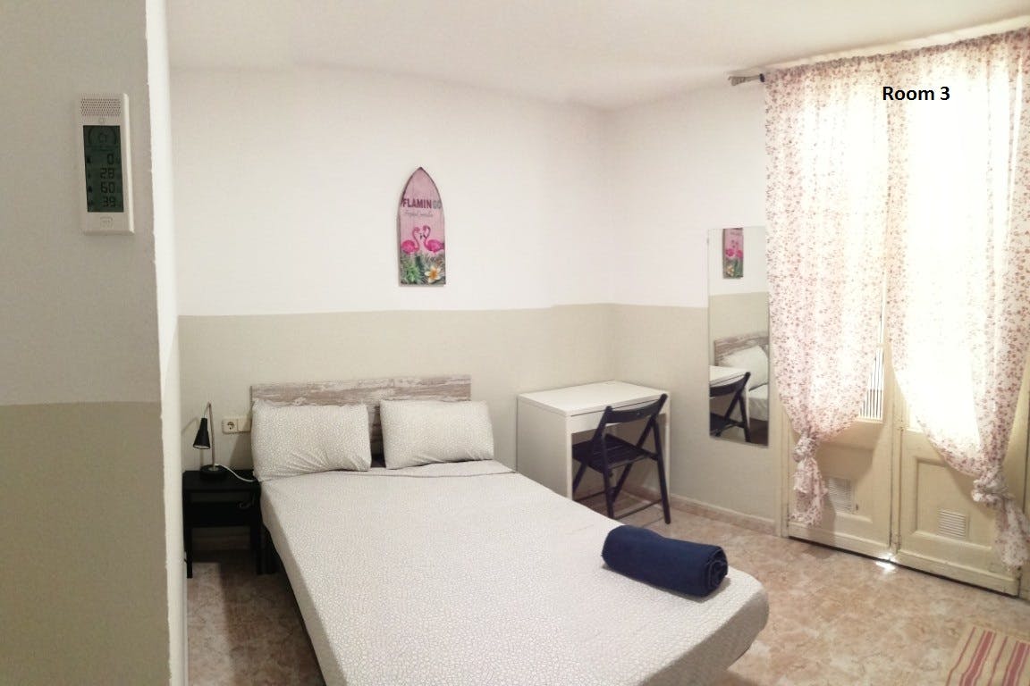 Apartment Barcelona, 1 bed, 9m² — photo 8