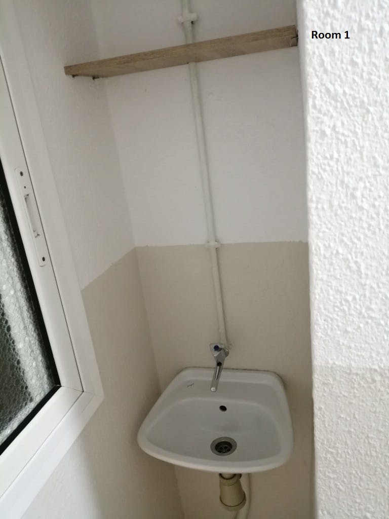 Apartment Barcelona, 1 bed, 9m² — photo 3
